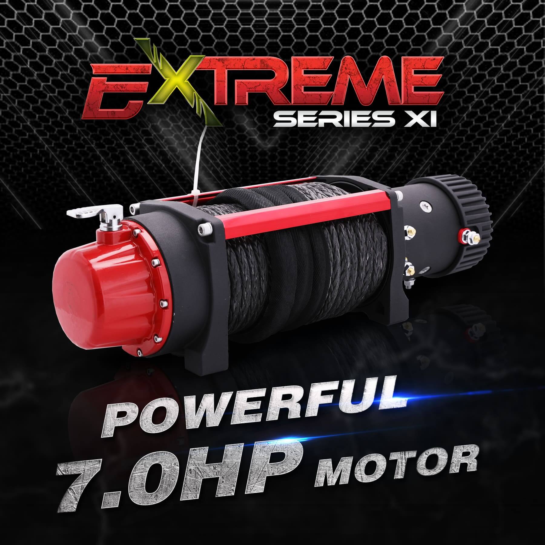 Winches12000lb - Extreme Series Shurflo Extreme Series Smart Sensor 5.7 Pump